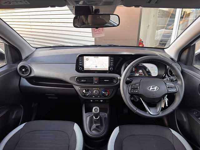 Hyundai i10 1.0 Advance Euro 6 (s/s) 5dr