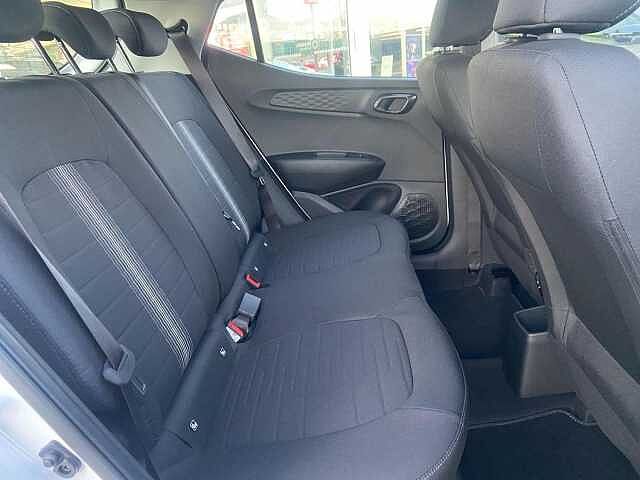 Hyundai I10 1.0 Advance Euro 6 (s/s) 5dr White