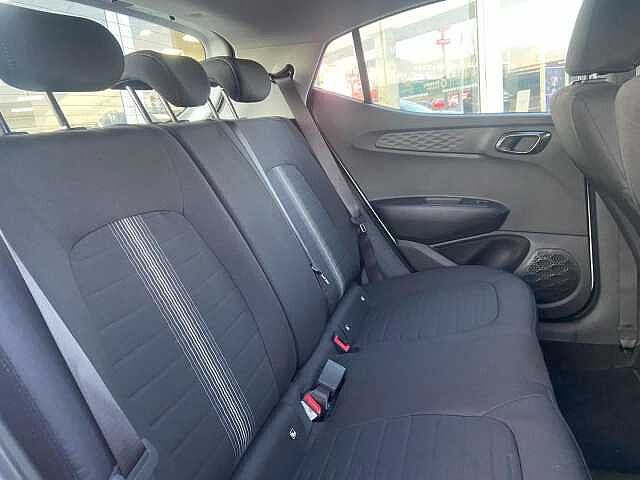 Hyundai I10 1.0 Advance Euro 6 (s/s) 5dr White