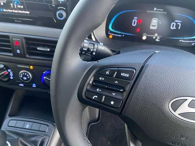 Hyundai I10 1.0 Advance Euro 6 (s/s) 5dr White