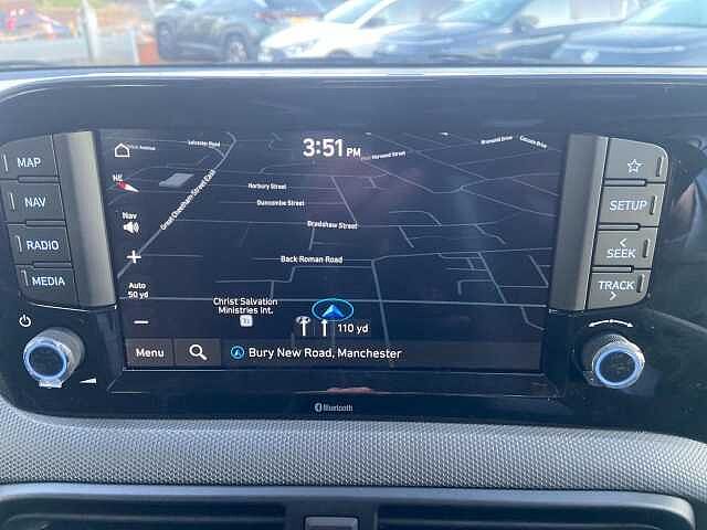 Hyundai I10 1.0 Advance Euro 6 (s/s) 5dr White