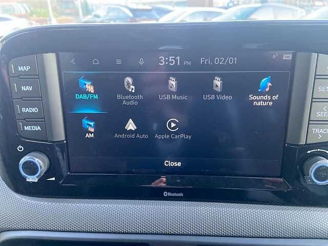 Hyundai I10 1.0 Advance Euro 6 (s/s) 5dr White