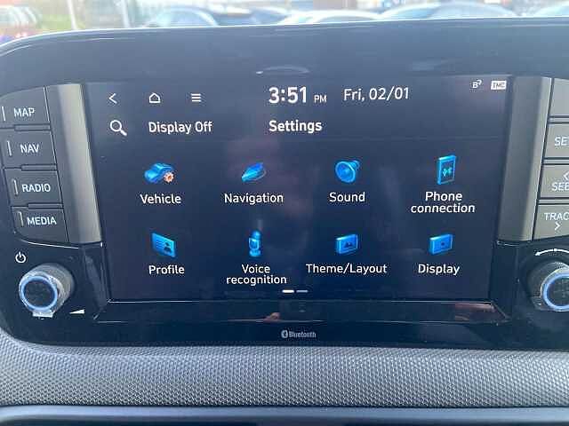 Hyundai I10 1.0 Advance Euro 6 (s/s) 5dr White