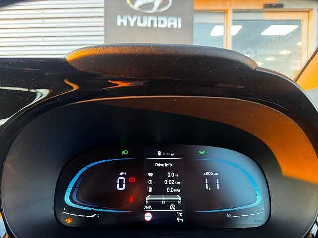 Hyundai i10 1.0 Advance Euro 6 (s/s) 5dr