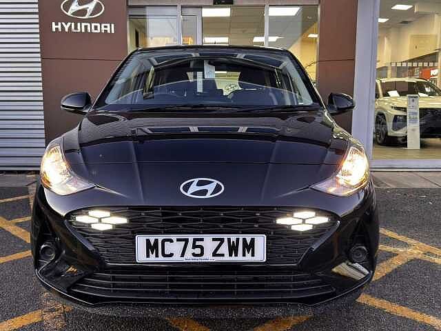 Hyundai i10 1.0 Advance Euro 6 (s/s) 5dr