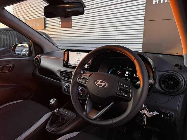 Hyundai i10 1.0 Advance Euro 6 (s/s) 5dr