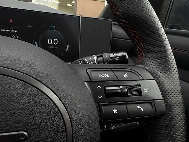 Hyundai TUCSON 1.6 T-GDi 13.8kWh N Line S Auto Euro 6 (s/s) 5dr