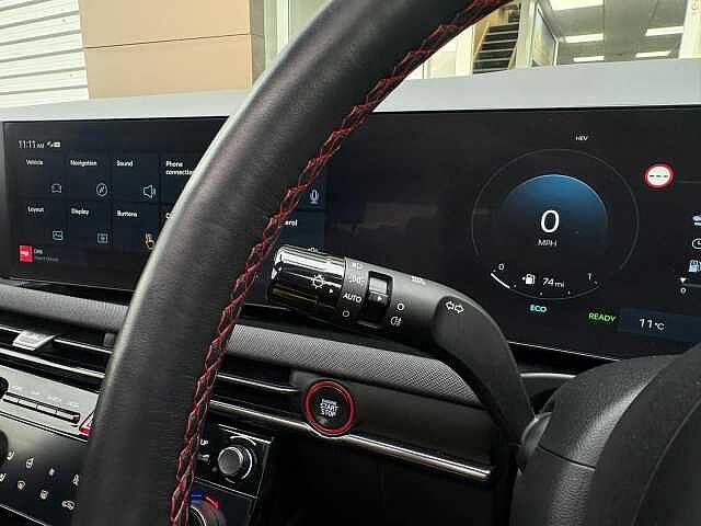 Hyundai TUCSON 1.6 T-GDi 13.8kWh N Line S Auto Euro 6 (s/s) 5dr