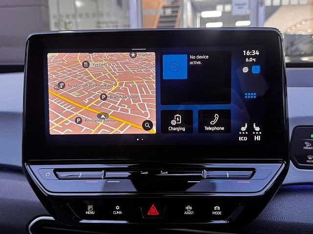 Volkswagen ID.3 Pro Performance 58kWh Family Auto 5dr