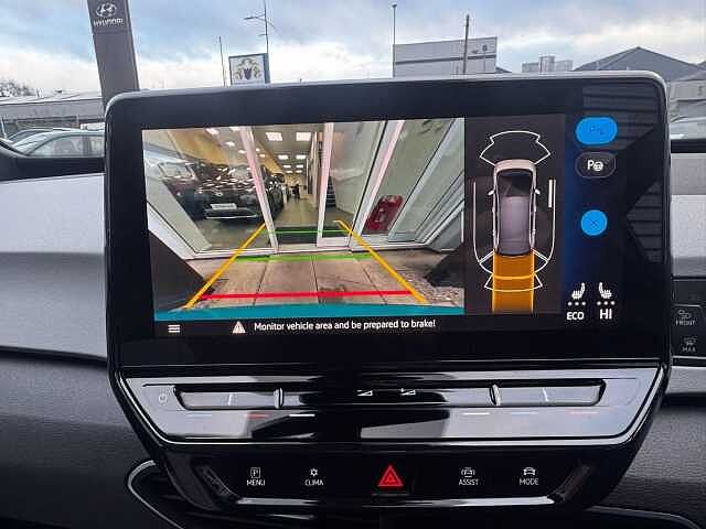 Volkswagen ID.3 Pro Performance 58kWh Family Auto 5dr