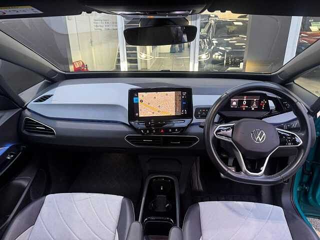 Volkswagen ID.3 Pro Performance 58kWh Family Auto 5dr