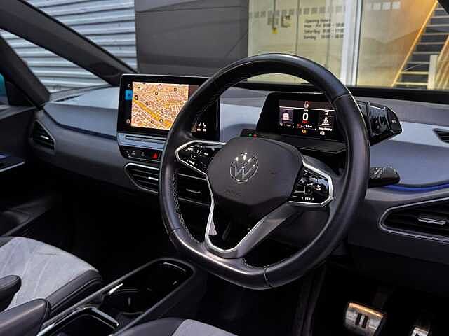 Volkswagen ID.3 Pro Performance 58kWh Family Auto 5dr