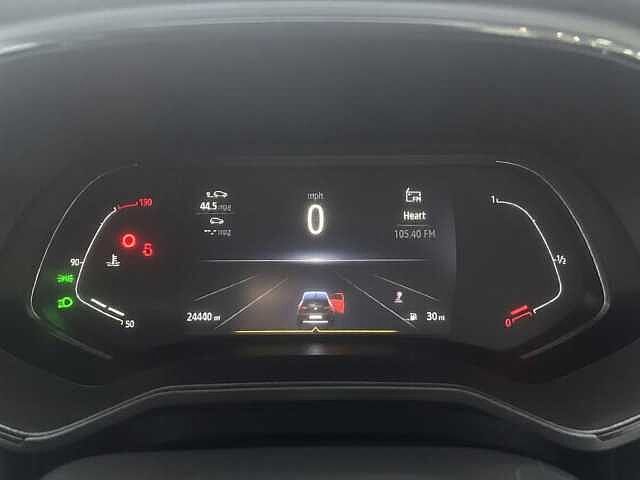 Renault Clio 1.0 TCe Evolution Euro 6 (s/s) 5dr