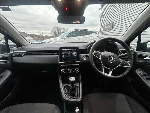 Renault Clio 1.0 TCe Evolution Euro 6 (s/s) 5dr