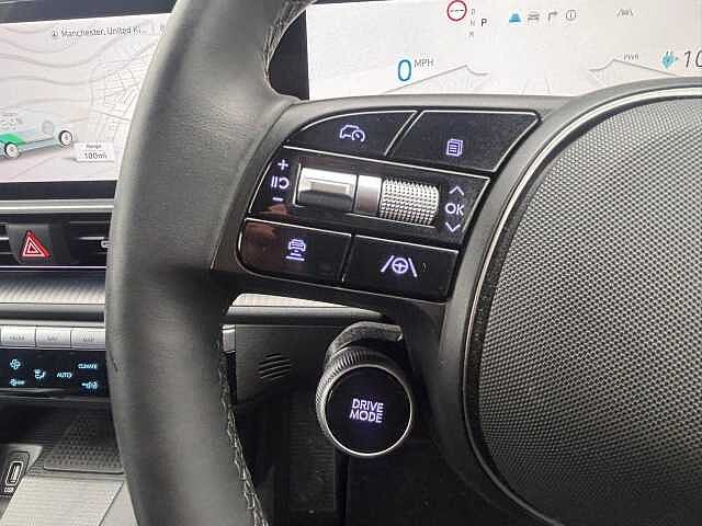 Hyundai IONIQ 6 77.4kWh Premium Auto 4dr Blue