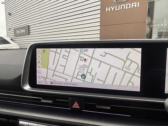 Hyundai IONIQ 6 77.4kWh Premium Auto 4dr Blue