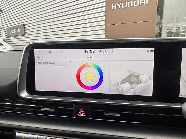 Hyundai IONIQ 6 77.4kWh Premium Auto 4dr Blue