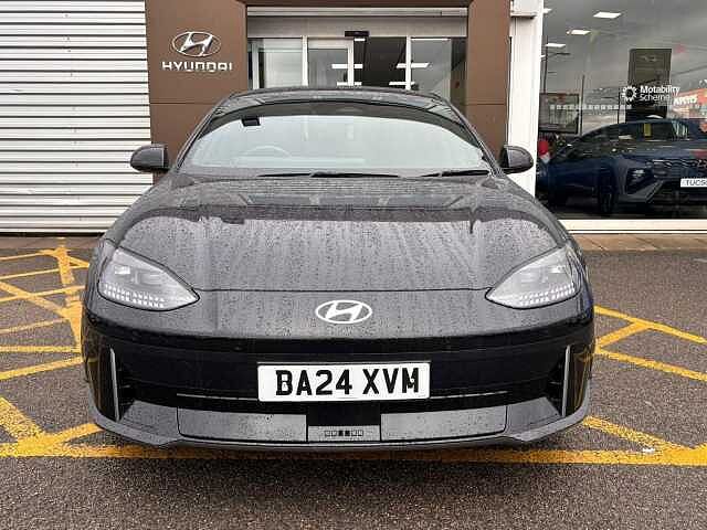 Hyundai IONIQ 6 77.4kWh Premium Auto 4dr Blue