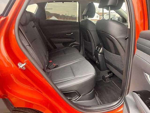 Hyundai TUCSON 1.6 T-GDi Ultimate Auto Euro 6 (s/s) 5dr