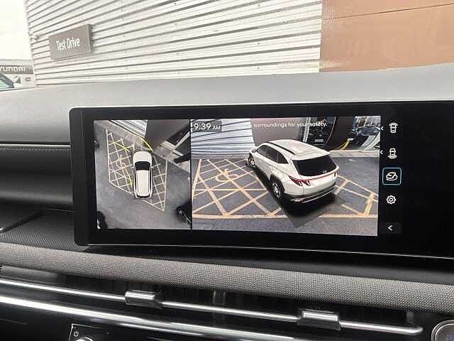 Hyundai TUCSON 1.6 T-GDi Ultimate Auto Euro 6 (s/s) 5dr