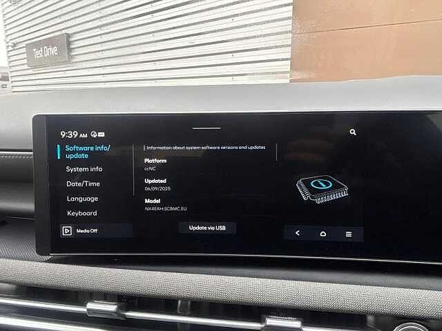 Hyundai TUCSON 1.6 T-GDi Ultimate Auto Euro 6 (s/s) 5dr