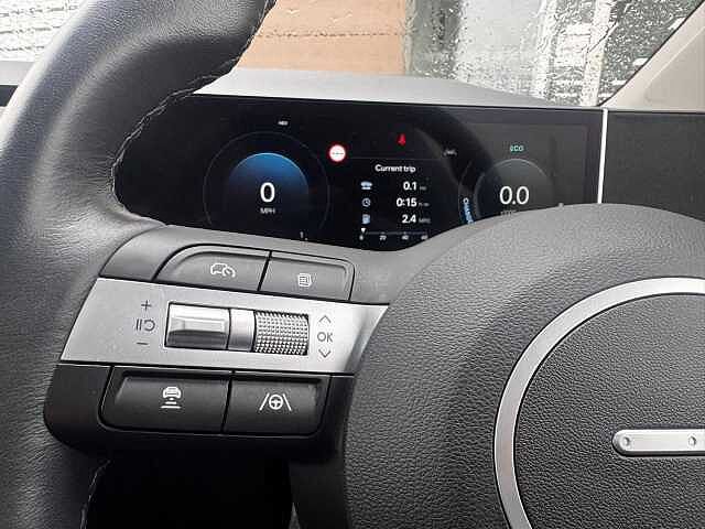 Hyundai TUCSON 1.6 T-GDi 13.8kWh Ultimate Auto Euro 6 (s/s) 5dr White