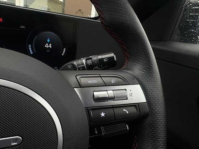 Hyundai KONA 65.4kWh N Line Auto 5dr Blue