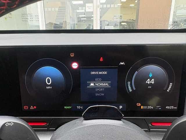 Hyundai KONA 65.4kWh N Line Auto 5dr Blue