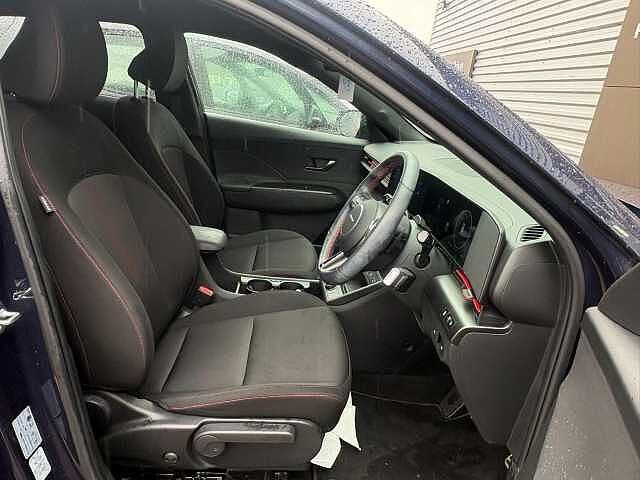 Hyundai KONA 65.4kWh N Line Auto 5dr Blue