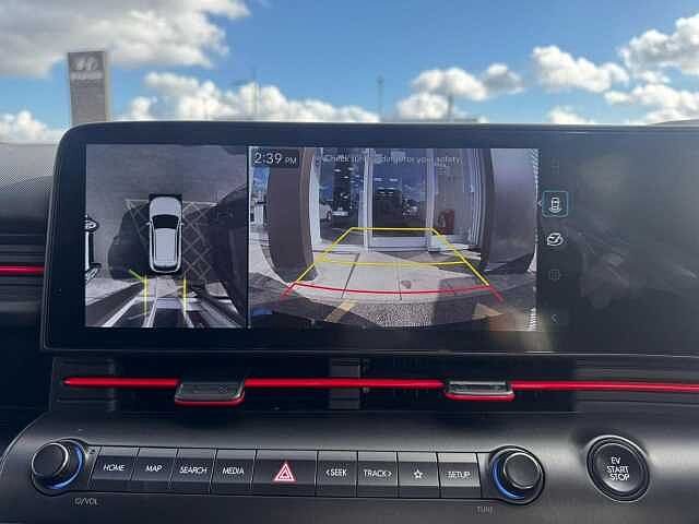 Hyundai KONA 65.4kWh N Line S Auto 5dr