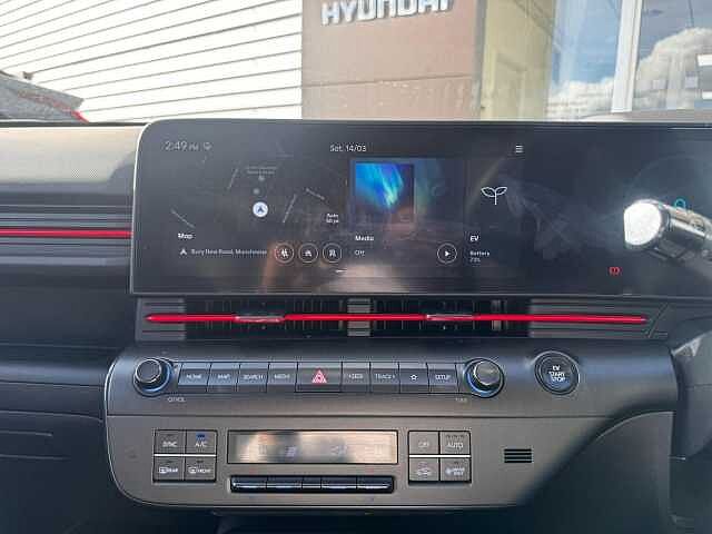 Hyundai KONA 65.4kWh N Line S Auto 5dr