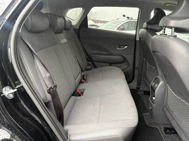 Hyundai KONA 65.4kWh Ultimate Auto 5dr Black