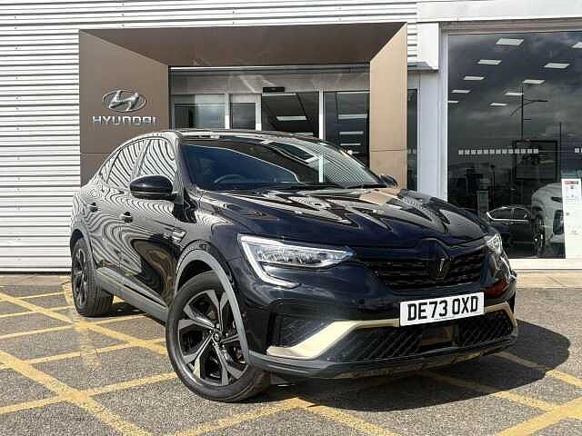 Renault Arkana 1.6 E-TECH E-Tech engineered Auto 2WD Euro 6 (s/s) 5dr