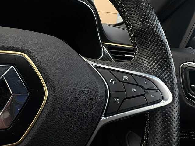 Renault Arkana 1.6 E-TECH E-Tech engineered Auto 2WD Euro 6 (s/s) 5dr