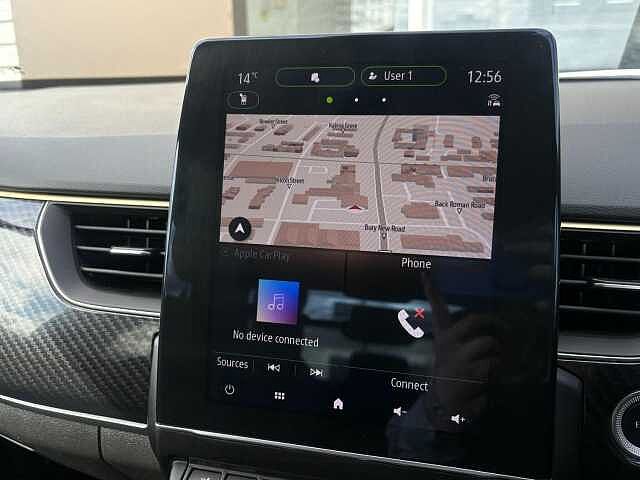 Renault Arkana 1.6 E-TECH E-Tech engineered Auto 2WD Euro 6 (s/s) 5dr