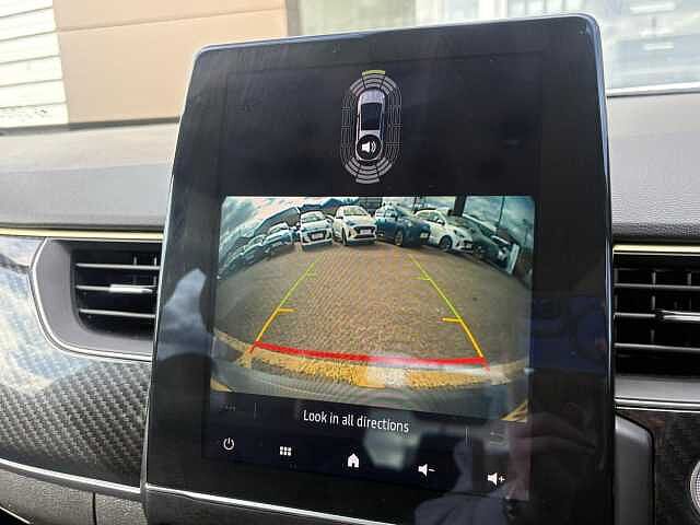 Renault Arkana 1.6 E-TECH E-Tech engineered Auto 2WD Euro 6 (s/s) 5dr