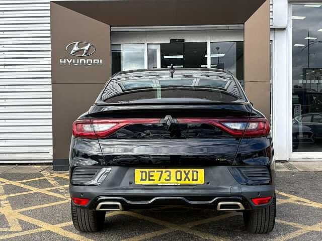 Renault Arkana 1.6 E-TECH E-Tech engineered Auto 2WD Euro 6 (s/s) 5dr