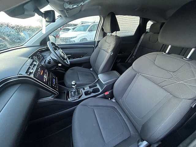 Hyundai TUCSON 1.6 T-GDi SE Connect Euro 6 (s/s) 5dr