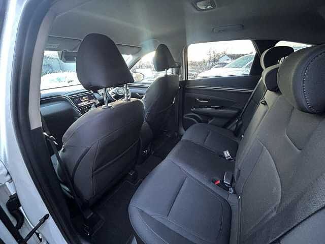 Hyundai TUCSON 1.6 T-GDi SE Connect Euro 6 (s/s) 5dr