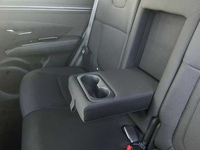 Hyundai TUCSON 1.6 T-GDi SE Connect Euro 6 (s/s) 5dr