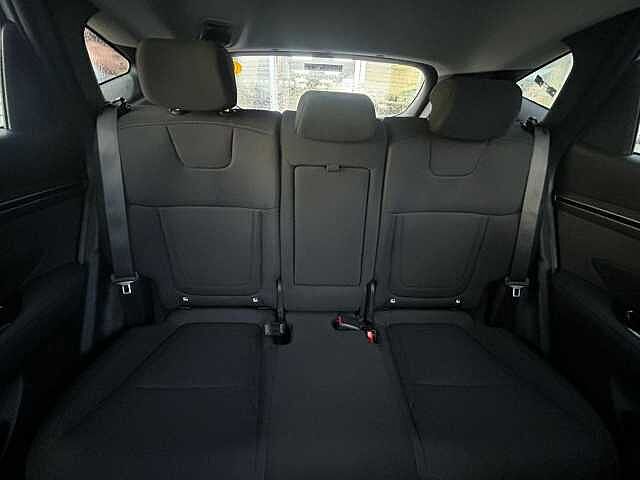 Hyundai TUCSON 1.6 T-GDi SE Connect Euro 6 (s/s) 5dr