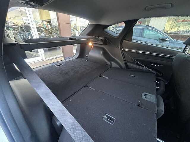 Hyundai TUCSON 1.6 T-GDi SE Connect Euro 6 (s/s) 5dr