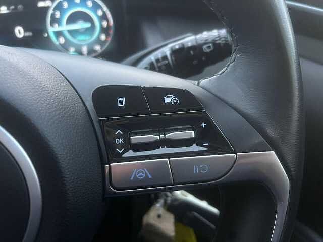 Hyundai TUCSON 1.6 T-GDi SE Connect Euro 6 (s/s) 5dr