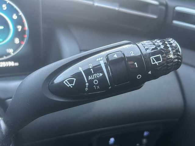 Hyundai TUCSON 1.6 T-GDi SE Connect Euro 6 (s/s) 5dr