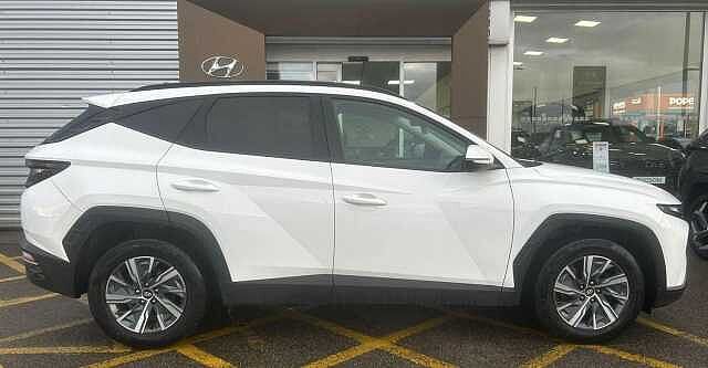 Hyundai TUCSON 1.6 T-GDi SE Connect Euro 6 (s/s) 5dr