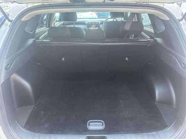 Hyundai TUCSON 1.6 T-GDi SE Connect Euro 6 (s/s) 5dr