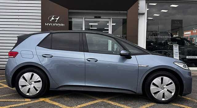 Volkswagen ID.3 Pro Performance 58kWh Family Auto 5dr