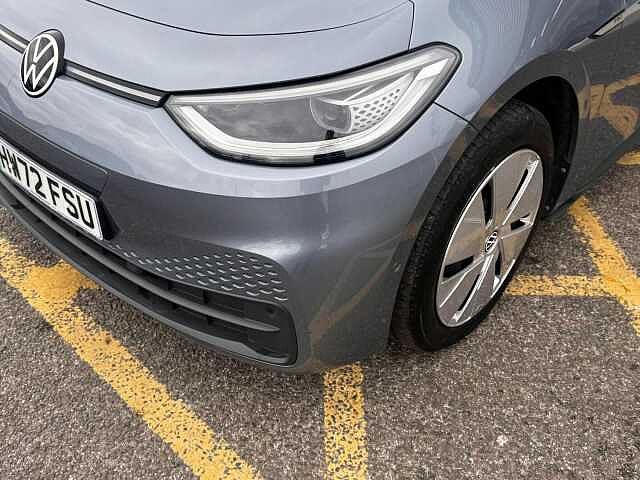 Volkswagen ID.3 Pro Performance 58kWh Family Auto 5dr