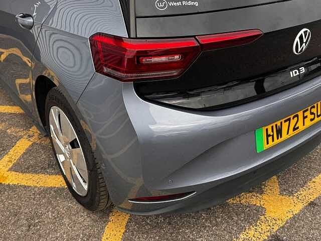 Volkswagen ID.3 Pro Performance 58kWh Family Auto 5dr