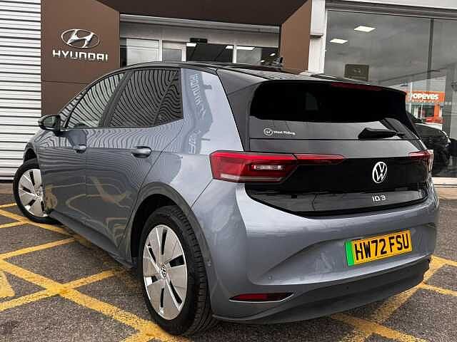 Volkswagen ID.3 Pro Performance 58kWh Family Auto 5dr